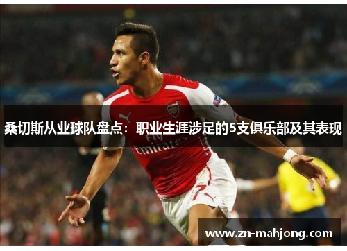 桑切斯从业球队盘点：职业生涯涉足的5支俱乐部及其表现